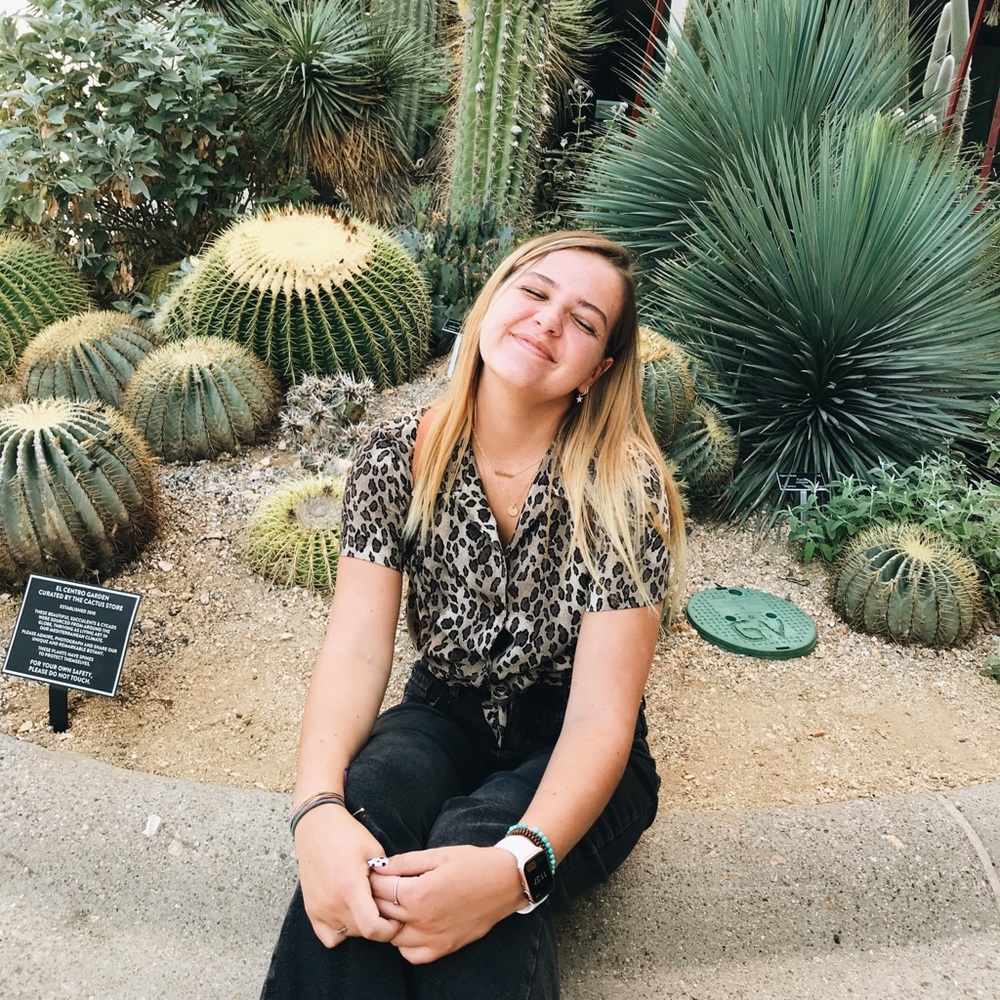 Meet your Posher, Lindsay